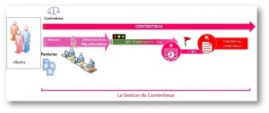 schema contentieux