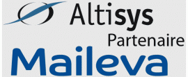 Altisys partenaire Maileva