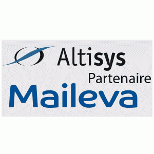 Altisys partenaire Maileva